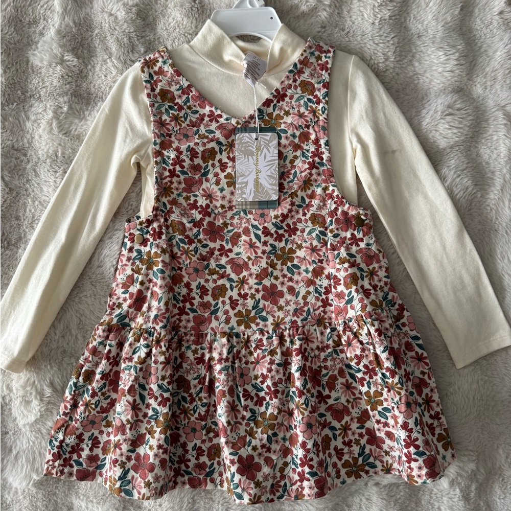 Tommy Bahama 2 Piece Floral Dress Set